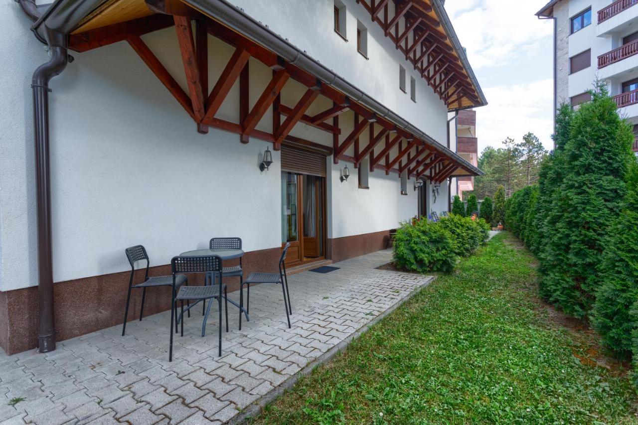 Apartmani Stojanovic Zlatibor Exterior photo