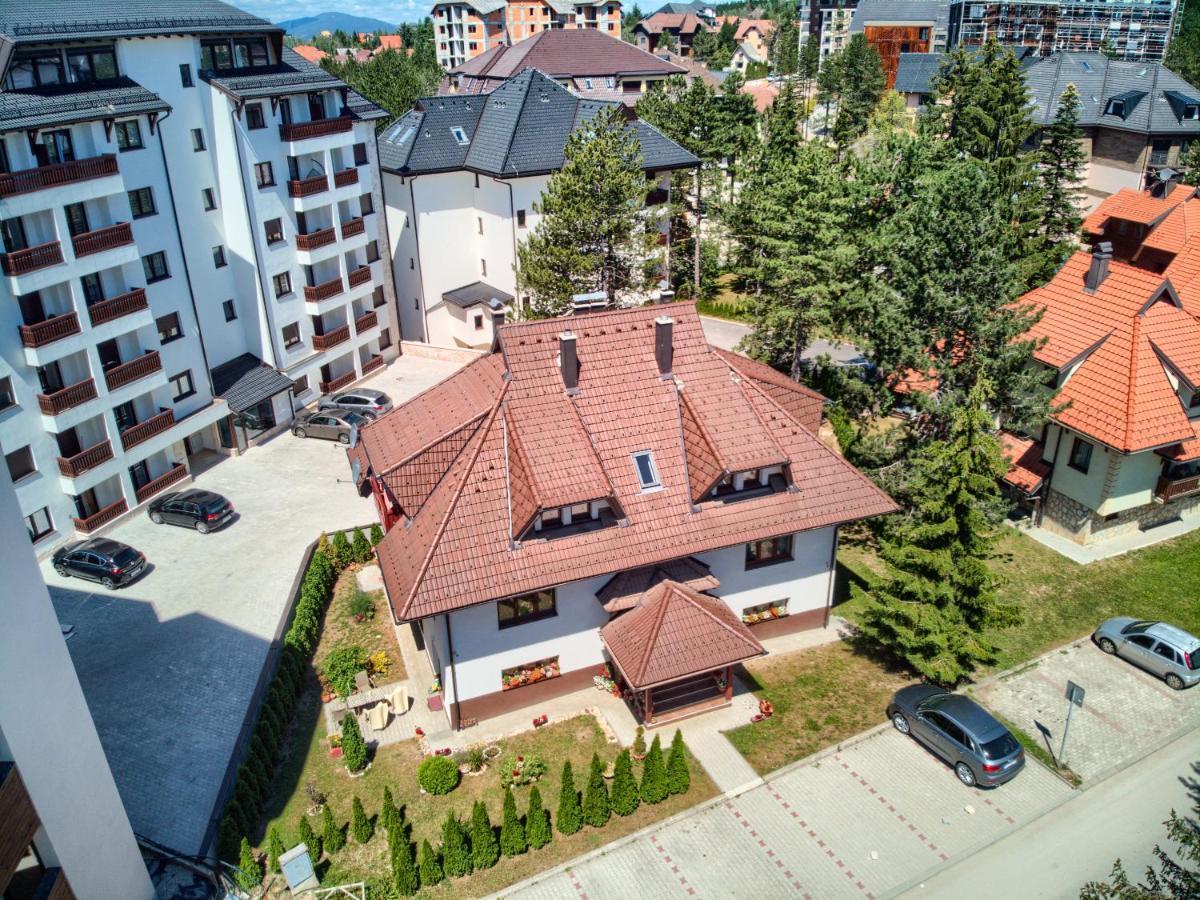 Apartmani Stojanovic Zlatibor Exterior photo